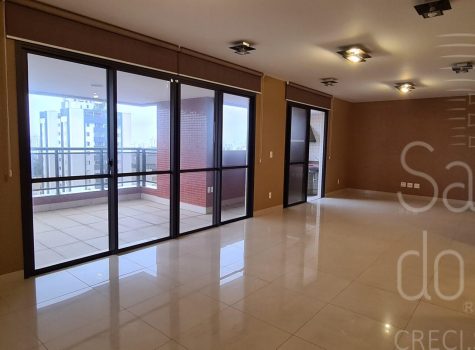 Apê Alto Padrão 206mts² 4Suítes Varanda Gourmet Vila Mariana