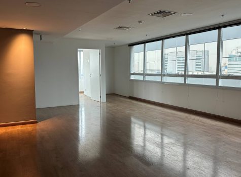 Conjunto Comercial Duplex 204mts² 4Vagas HCor